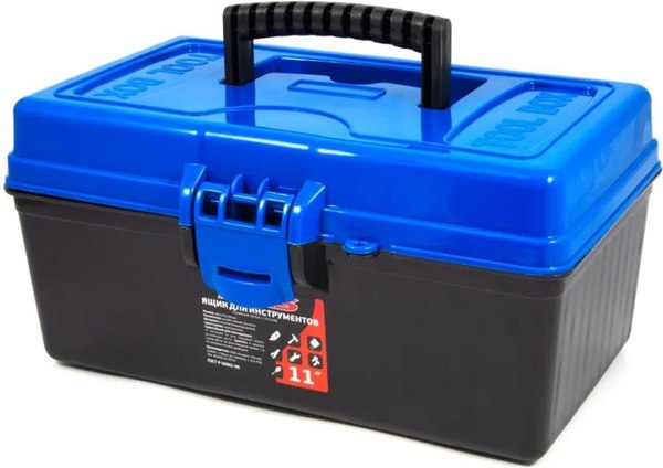 Ящик для инструментов Runis 300х175х150мм / 11-03 - фото