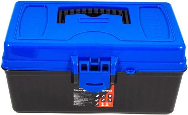 Ящик для инструментов Runis 300х175х150мм / 11-03