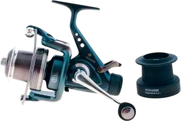 Катушка безынерционная Dayo (8+1)ВВ 5.2:1 / KGG-3000 - фото