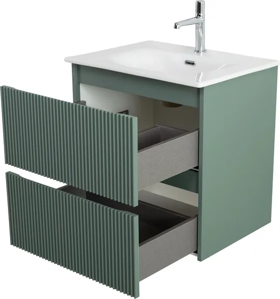 Тумба под умывальник BelBagno UNO-600-2C-SO-VO