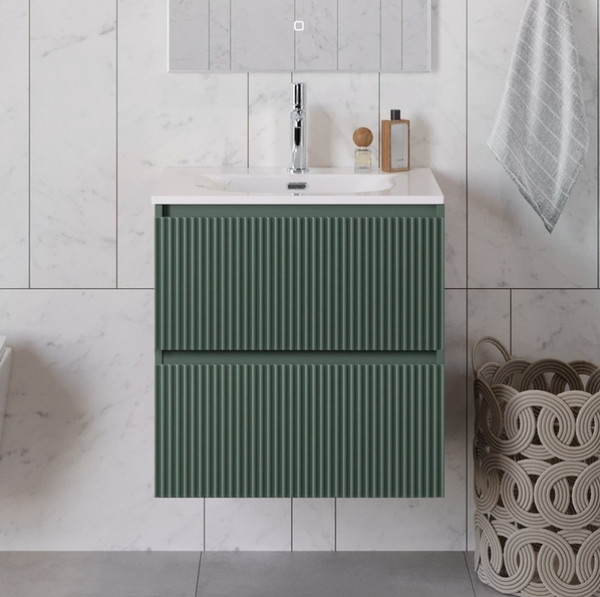 Тумба под умывальник BelBagno UNO-700-2C-SO-VO - фото