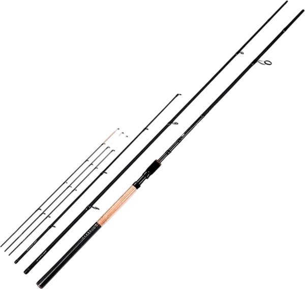 Удилище Dayo Standart Feeder 3+3 C.W. Carbon / 18303-120-3.3 - фото