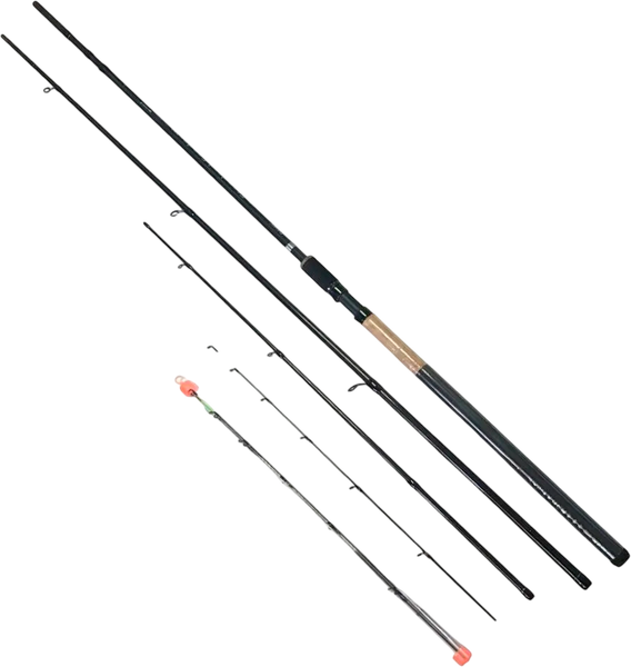 Удилище Dayo Standart (3+3) 40-120г / 18303-120-3.9м  - фото