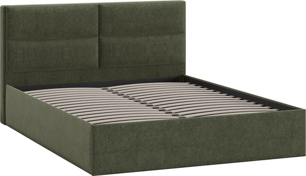 Каркас кровати ТриЯ Глосс универсальный тип 1 180x200