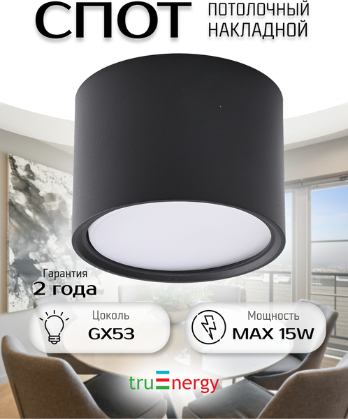 Точечный светильник Truenergy 21003