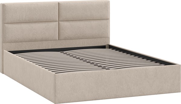 Каркас кровати ТриЯ Глосс универсальный тип 1 180x200