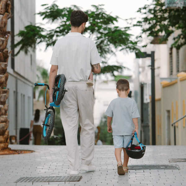 Беговел Smart Trike Xtend Bike 3в1 / 2080302