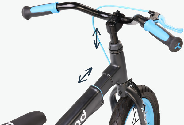 Беговел Smart Trike Xtend Bike 3в1 / 2080302