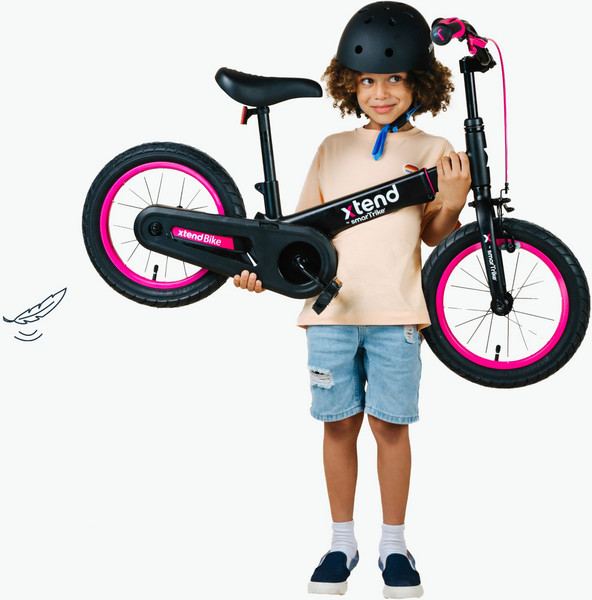 Беговел Smart Trike Xtend Bike 3в1 / 2080502