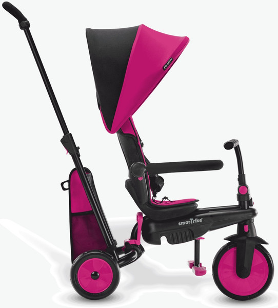 Трехколесный велосипед с ручкой Smart Trike STR3 / 5021233