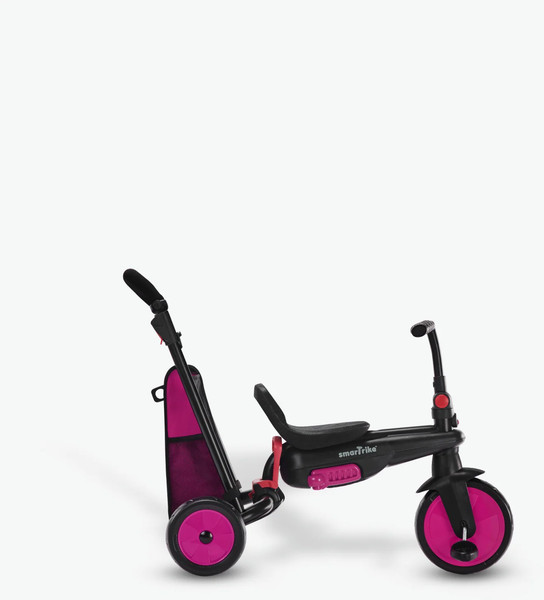Трехколесный велосипед с ручкой Smart Trike STR3 / 5021233