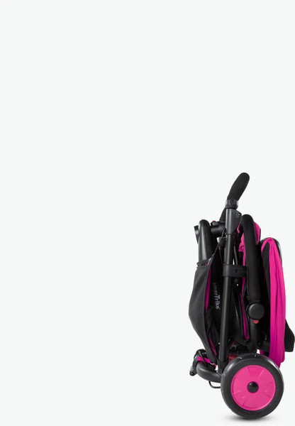 Трехколесный велосипед с ручкой Smart Trike STR3 / 5021233