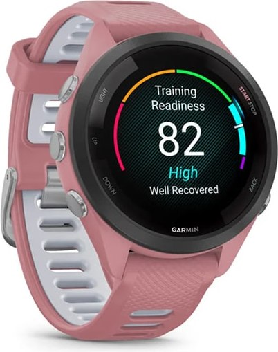 Умные часы Garmin Forerunner 265S 42mm / 010-02810-15