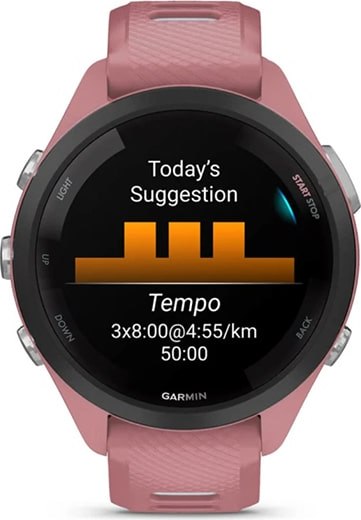 Умные часы Garmin Forerunner 265S 42mm / 010-02810-15