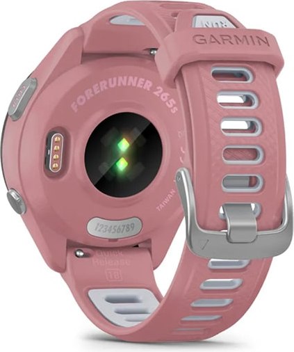 Умные часы Garmin Forerunner 265S 42mm / 010-02810-15