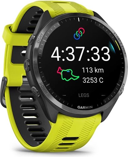 Умные часы Garmin Forerunner 965 47mm / 010-02809-112