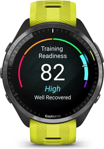 Умные часы Garmin Forerunner 965 47mm / 010-02809-112