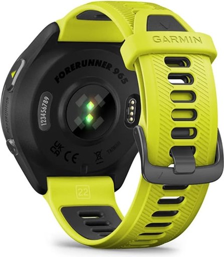 Умные часы Garmin Forerunner 965 47mm / 010-02809-112