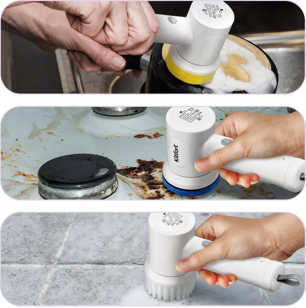 Щетка для уборки Kitfort КТ-6991