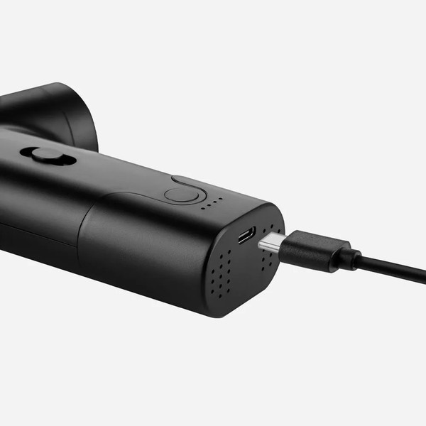 Воздуходувка аккумуляторная Kitfort КТ-4317