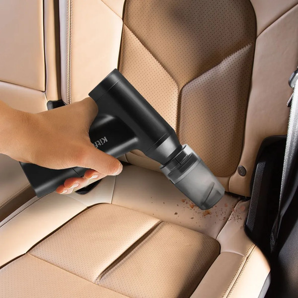 Воздуходувка аккумуляторная Kitfort КТ-4317