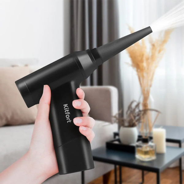 Воздуходувка аккумуляторная Kitfort КТ-4317