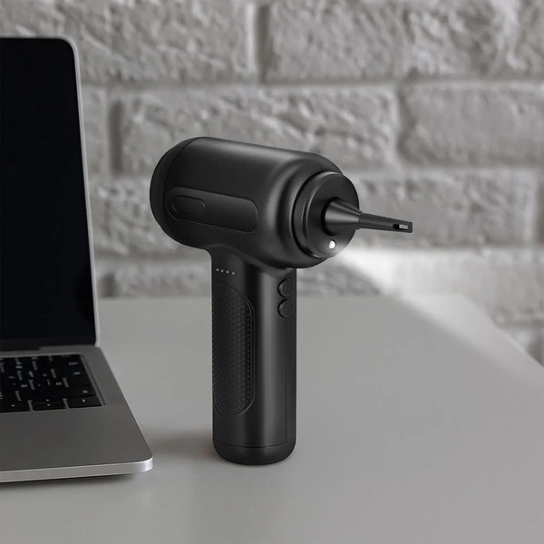 Воздуходувка аккумуляторная Kitfort КТ-4315