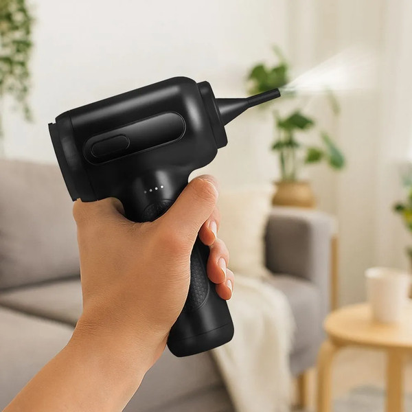 Воздуходувка аккумуляторная Kitfort КТ-4315