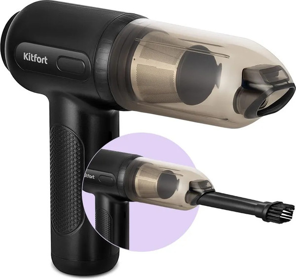 Воздуходувка аккумуляторная Kitfort КТ-4315