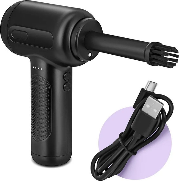 Воздуходувка аккумуляторная Kitfort КТ-4315