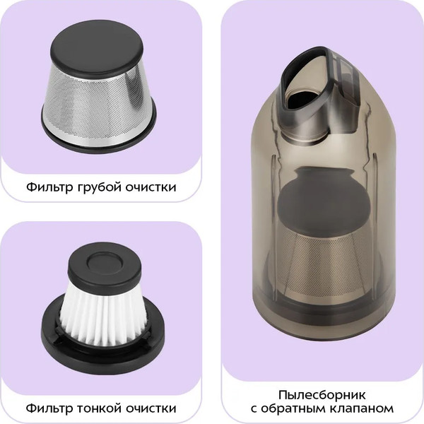 Воздуходувка аккумуляторная Kitfort КТ-4315