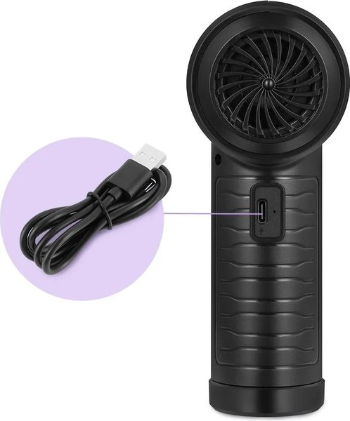 Воздуходувка аккумуляторная Kitfort КТ-4316