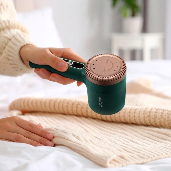 Машинка для удаления катышков Kitfort КТ-6477