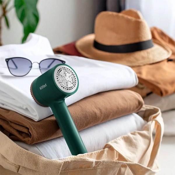 Машинка для удаления катышков Kitfort КТ-6477