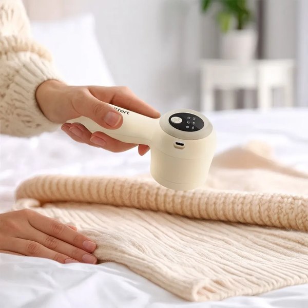 Машинка для удаления катышков Kitfort КТ-6479