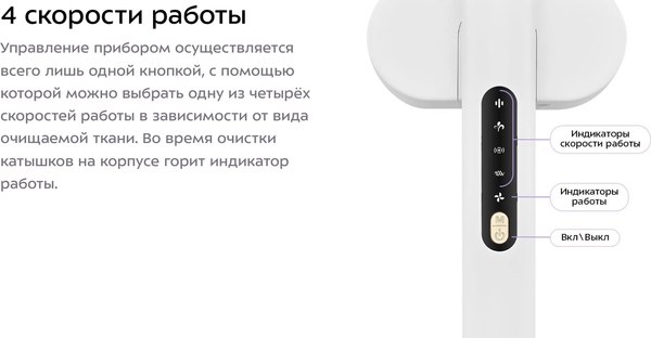 Машинка для удаления катышков Kitfort КТ-6480