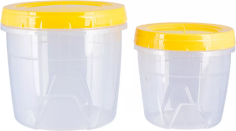 Набор контейнеров Полимербыт 4343202