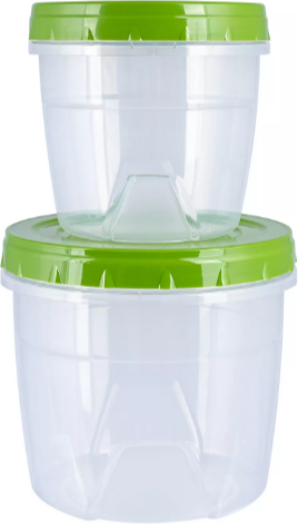 Набор контейнеров Полимербыт 4343202