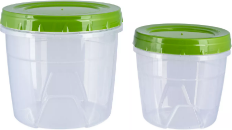 Набор контейнеров Полимербыт 4343202