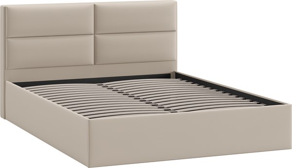 Полуторная кровать ТриЯ Глосс универсальная тип 1 140x200