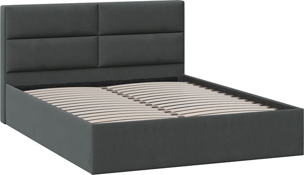 Полуторная кровать ТриЯ Глосс универсальная тип 1 140x200