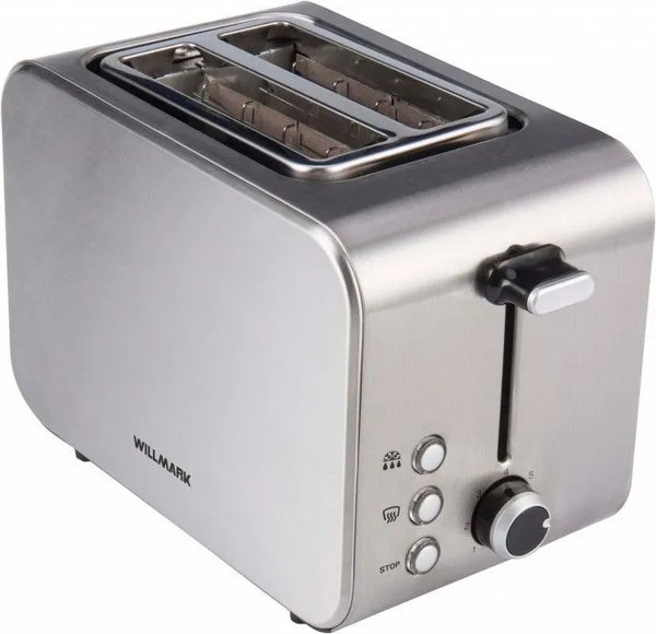 Тостер Willmark WTS-9817S / 2000840 - фото