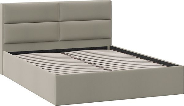 Полуторная кровать ТриЯ Глосс универсальная тип 1 140x200