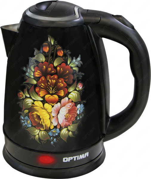 Электрочайник ОПТИМА EK-1801KH / 2002324 - фото