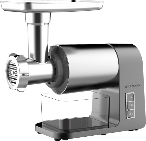 Мясорубка электрическая Willmark WMG-3672GS / 2001109 - фото