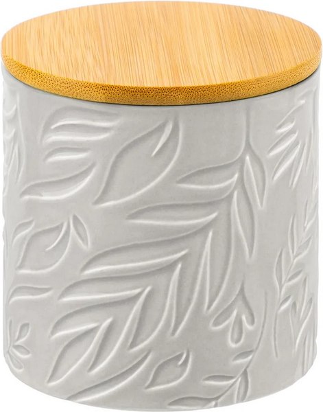 Емкость для хранения Elan Gallery С бамбуковой крышкой / 111011