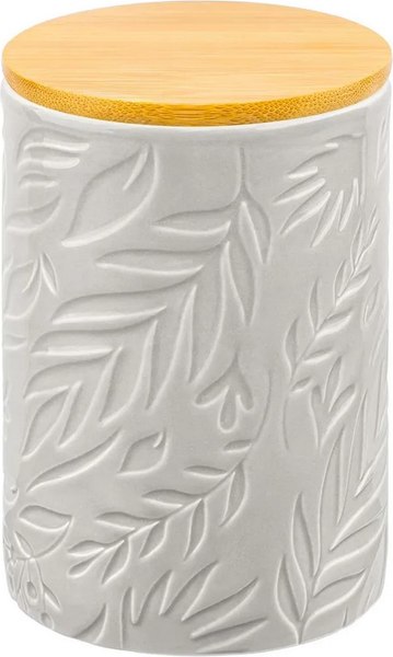 Емкость для хранения Elan Gallery С бамбуковой крышкой / 111014