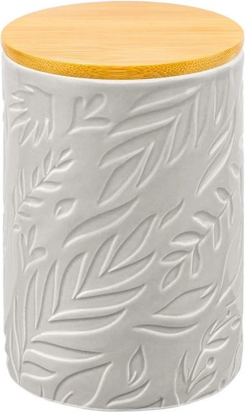 Емкость для хранения Elan Gallery С бамбуковой крышкой / 111014