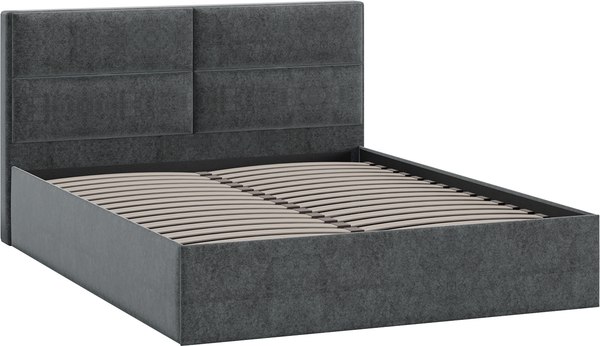 Полуторная кровать ТриЯ Глосс универсальная тип 1 140x200