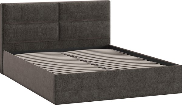 Полуторная кровать ТриЯ Глосс универсальная тип 1 140x200